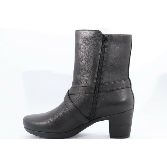 Abeo Pacifica Boots Black  Size US 10 (EPB )3815 - Picture 2 of 7